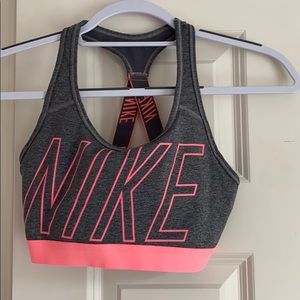 Nike sports bra